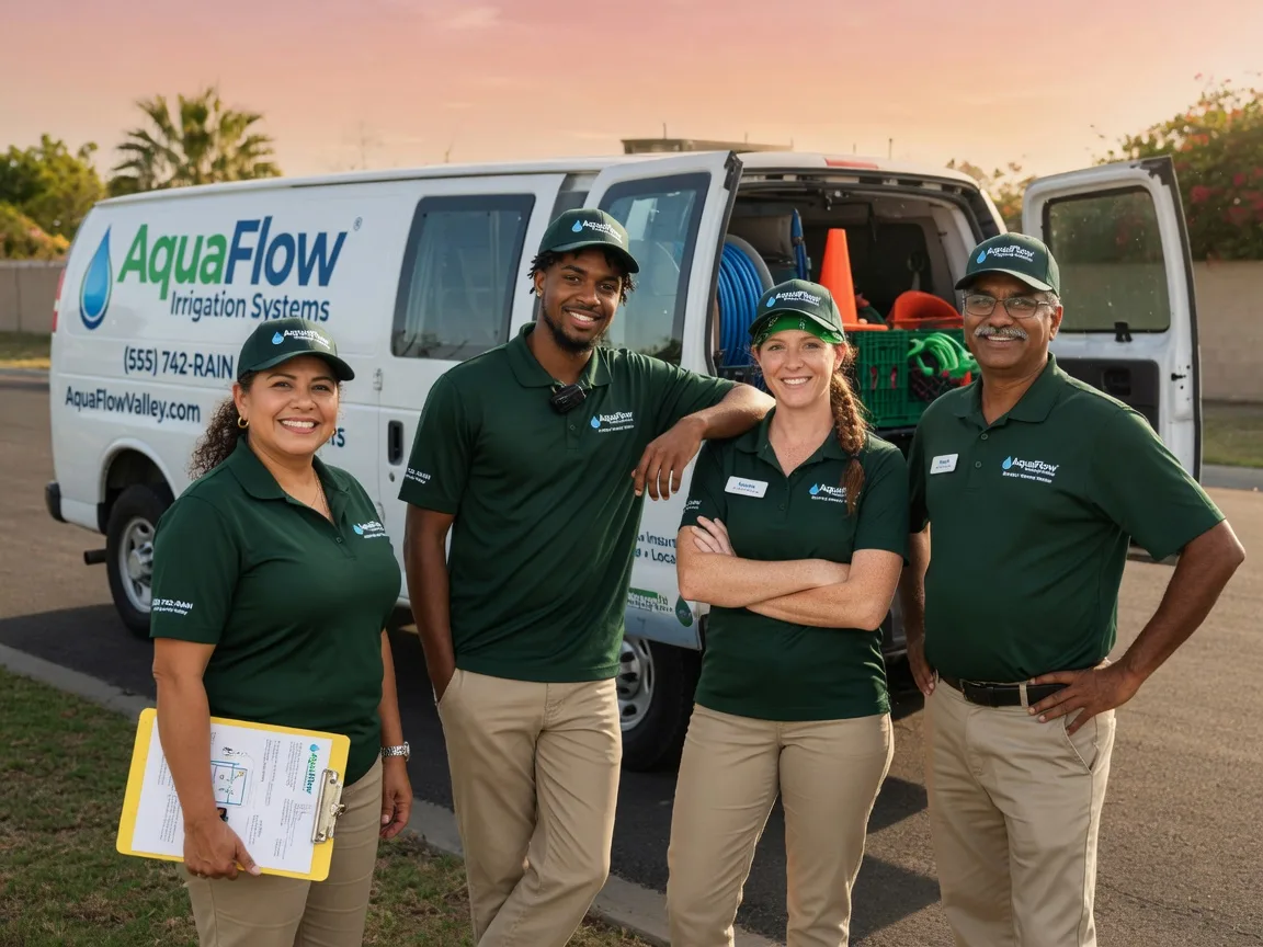 Irrigation Installation company in Michigantown, IN