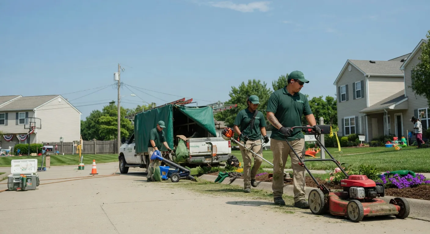 Irrigation Installation in Michigantown, IN near me