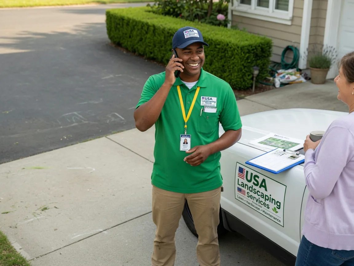 Lawn Care Michigantown, IN FAQs